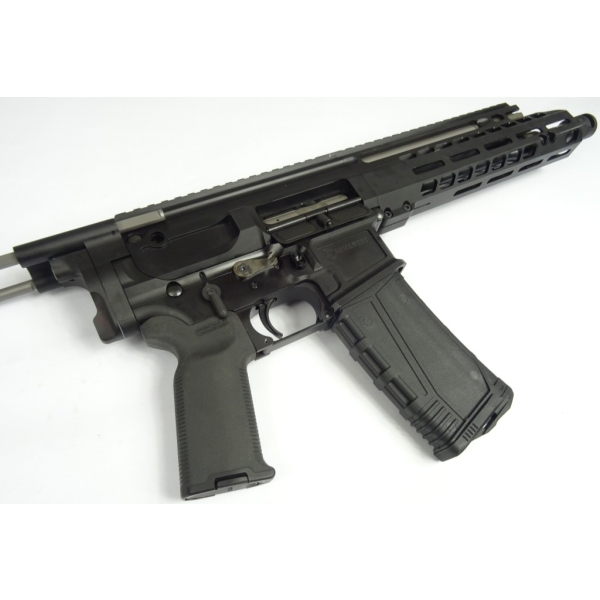 Karabinek J&C Armament Black Widow Mk.III kal. 223Rem